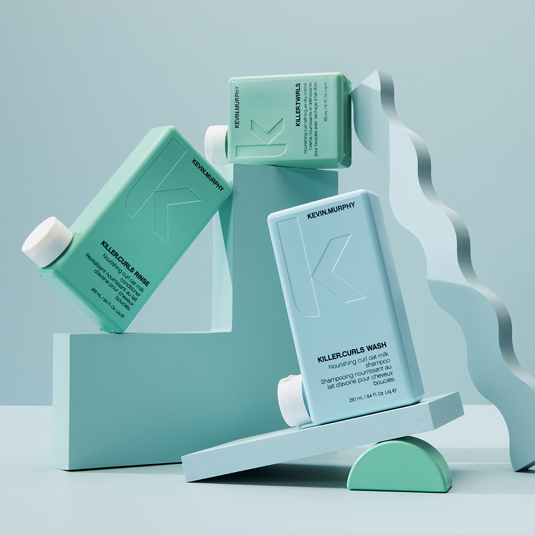 KEVIN MURPHY KILLER.CURLS WASH 250ml - Image 2