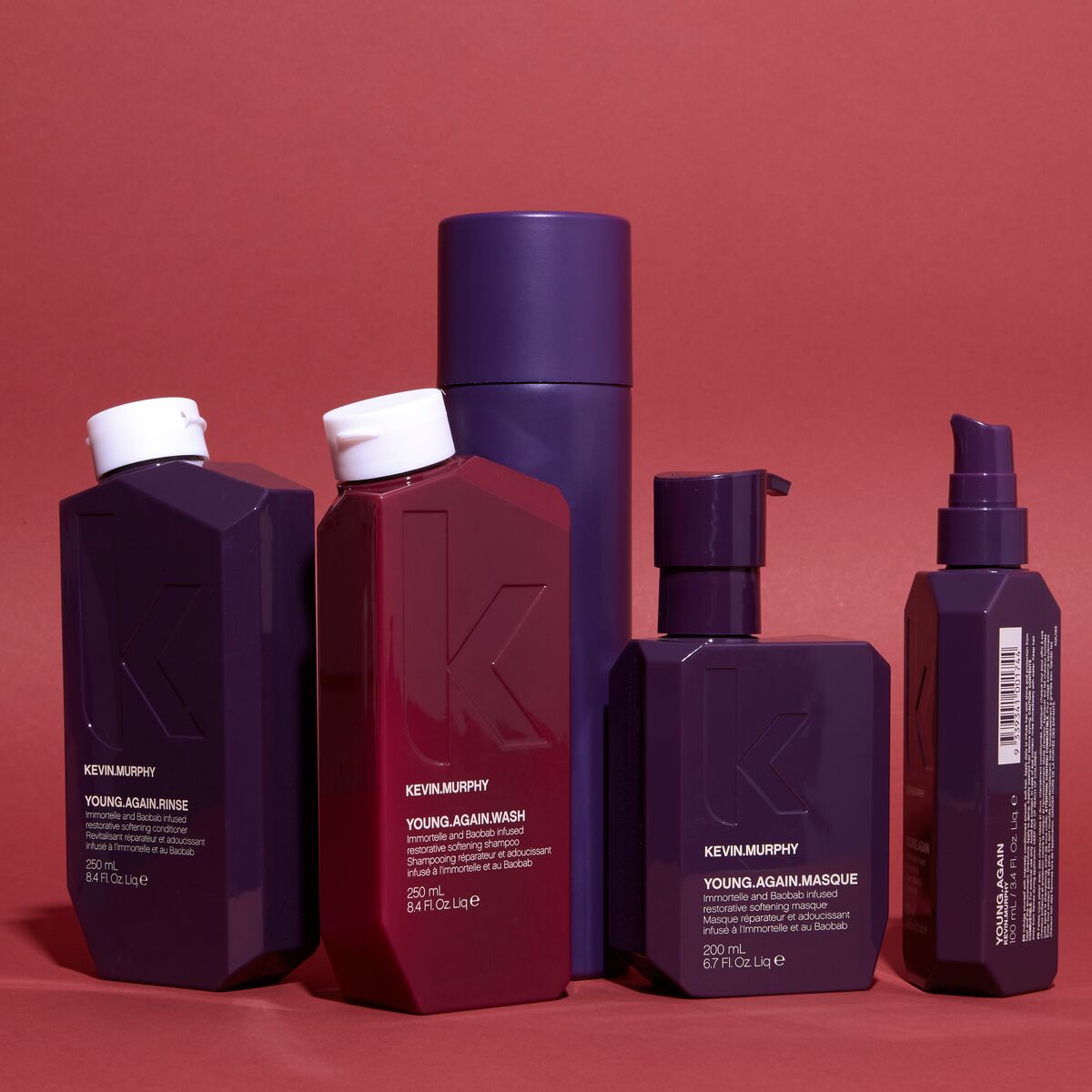 KEVIN MURPHY YOUNG.AGAIN.MASQUE 200ml - Image 2